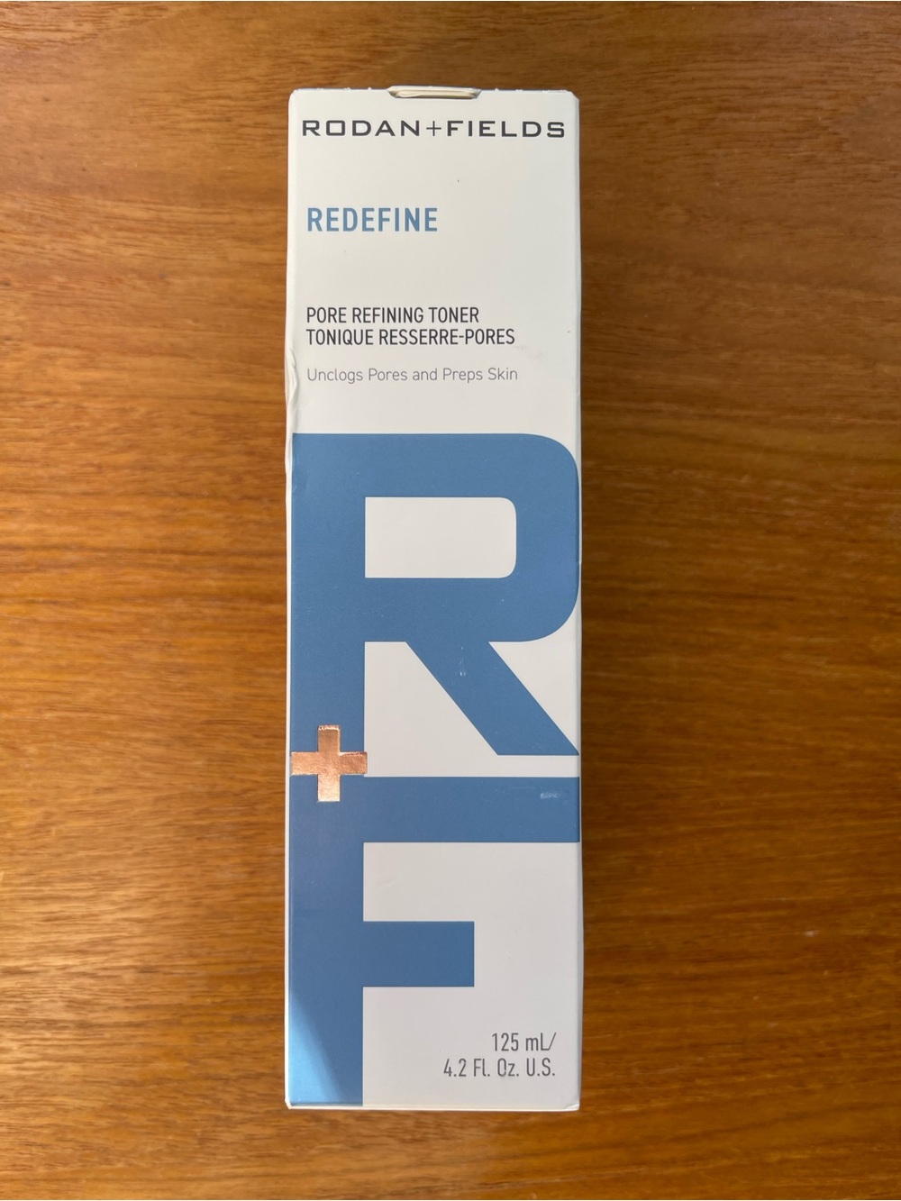 RODAN + FIELDS Pore Refining Toner NIB